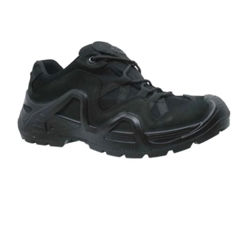 43 numara tam kalip siyah outdor taktik koruna ayakkabisi - Görsel 5