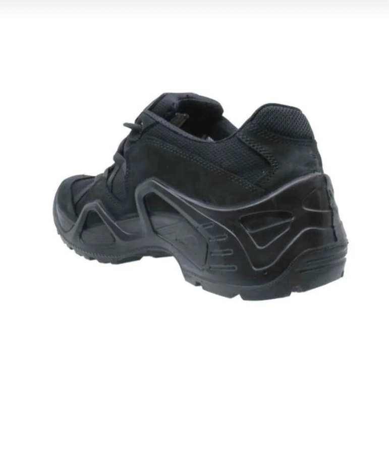 43 numara tam kalip siyah outdor taktik koruna ayakkabisi - Görsel 4