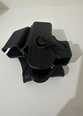 Siyah GK-3  Tabanca Kılıfı - Görsel 8