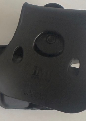 Siyah GK-3  Tabanca Kılıfı - Görsel 4