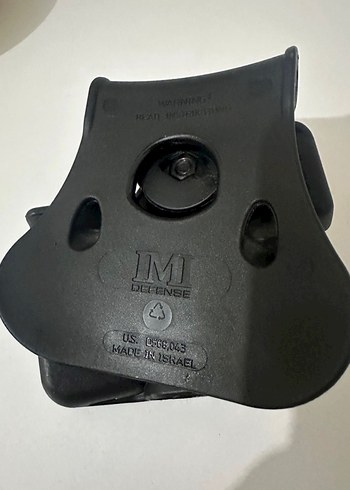 Siyah GK-3  Tabanca Kılıfı - Görsel 7