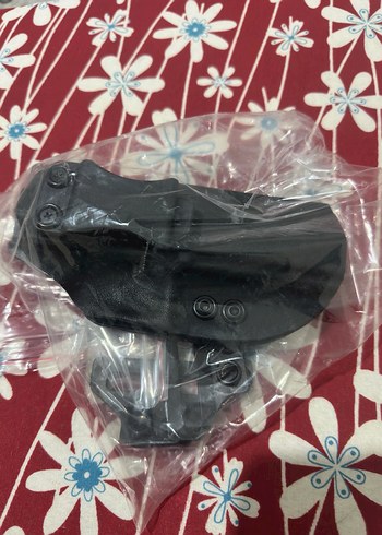 P8 l Kydexs kilif siyah 
İc ve dis kullanima uygun sifir urun - Görsel 4