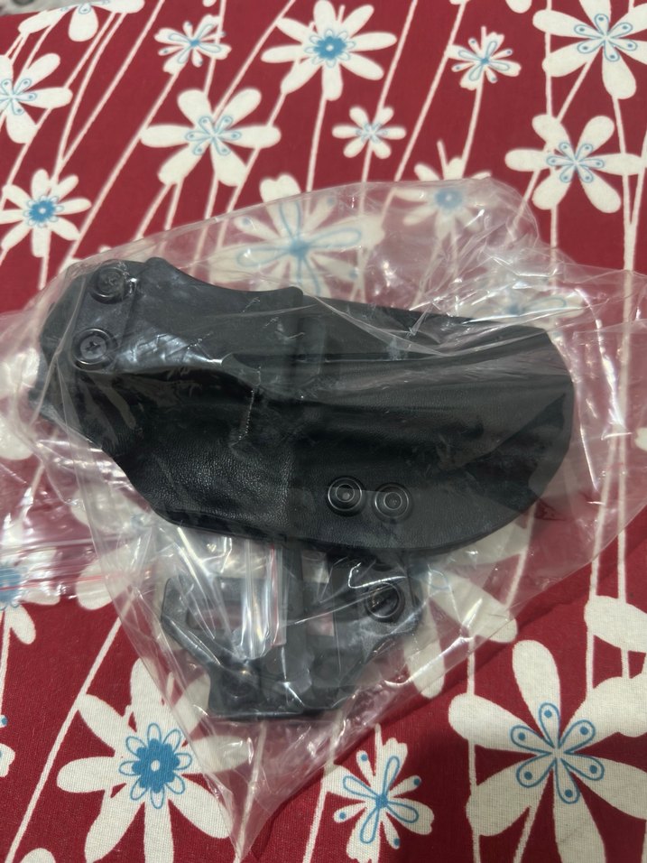 P8 l Kydexs kilif siyah 
İc ve dis kullanima uygun sifir urun - Görsel 4