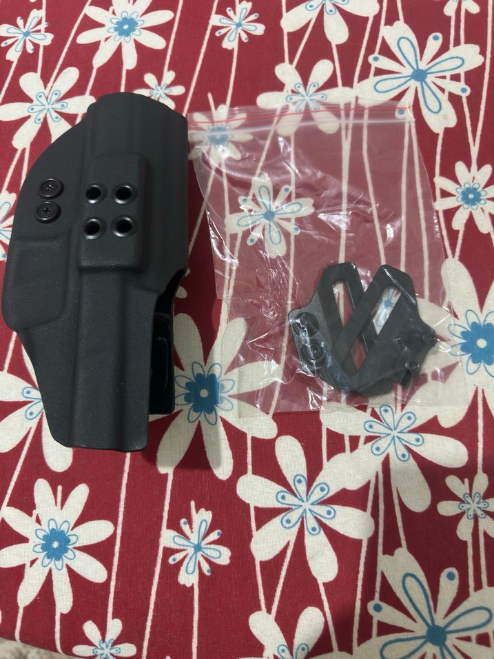 P8 l Kydexs kilif siyah 
İc ve dis kullanima uygun sifir urun - Görsel 5