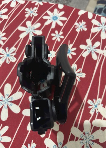 P8 l siyah tam uyumlu polimer kilif ve yedek şarjörlüklu kilif - Görsel 5