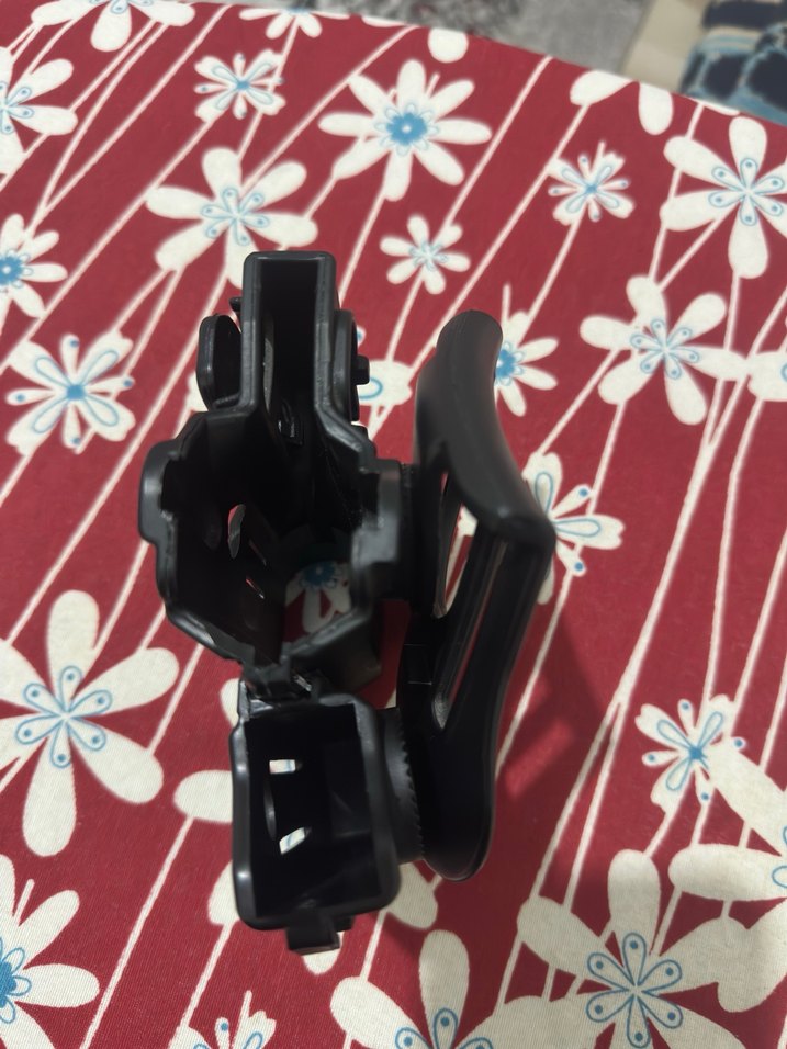 P8 l siyah tam uyumlu polimer kilif ve yedek şarjörlüklu kilif - Görsel 5