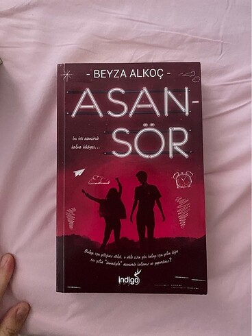 Asansör - Beyza alkoc