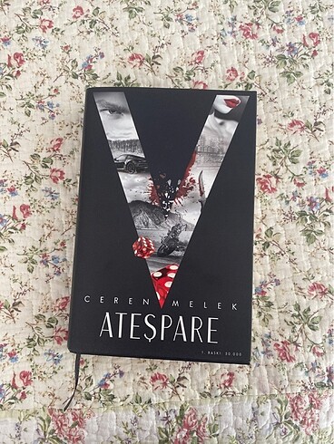 Ateşpare 1