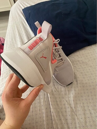 40 Beden Orijinal Puma spor ayakkabı