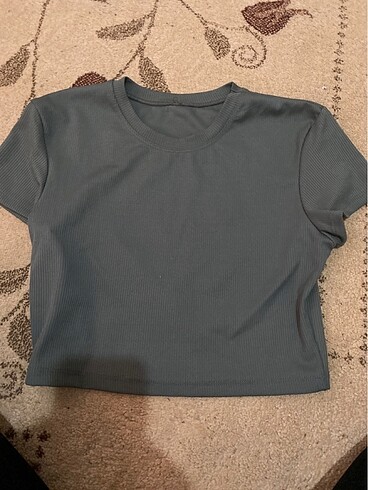 Yeşil crop