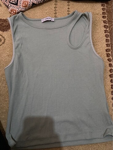 LC Waikiki Yeşil bluz