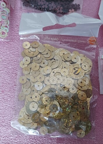 El işi boncuk  - Görsel 20