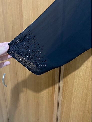 Tesettür elbise - Görsel 4