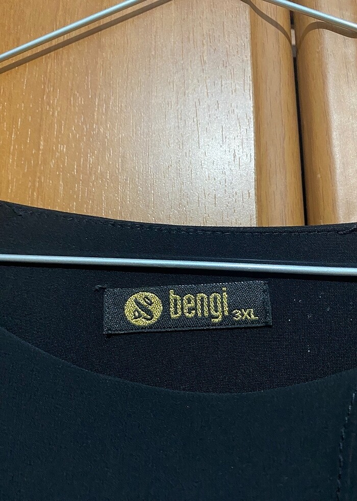 Tesettür elbise - Görsel 3