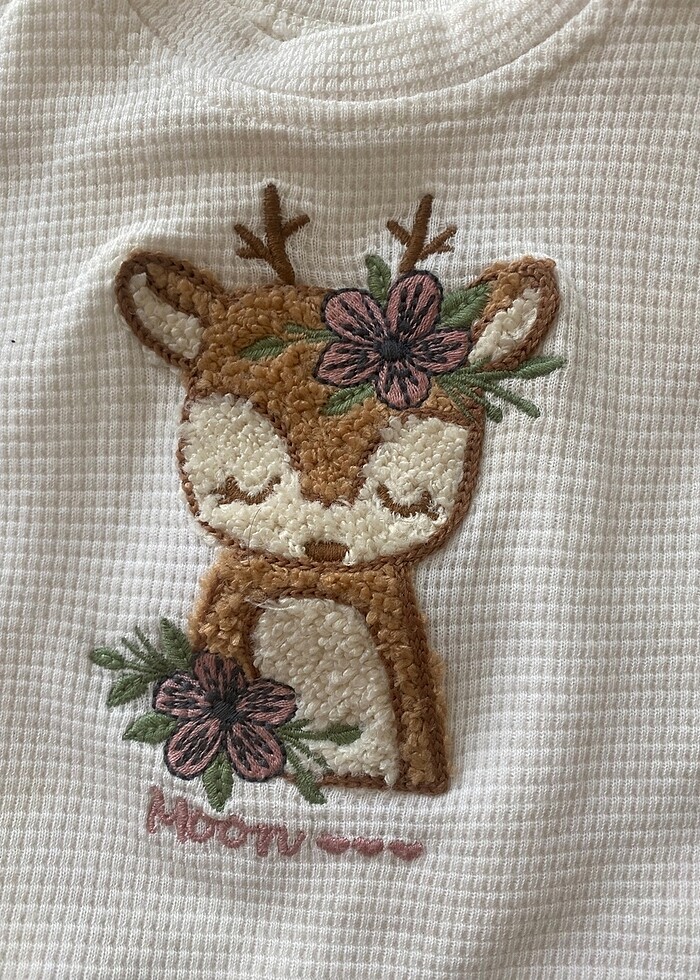 Kız bebek takım - Görsel 2