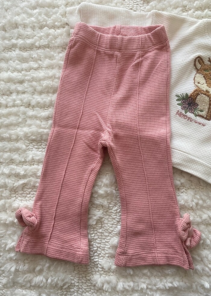 Kız bebek takım - Görsel 3