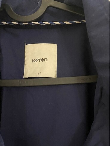 Trençkot - Görsel 3