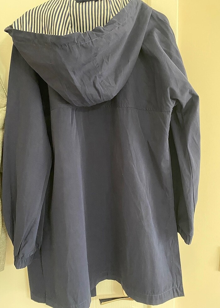 Trençkot - Görsel 2