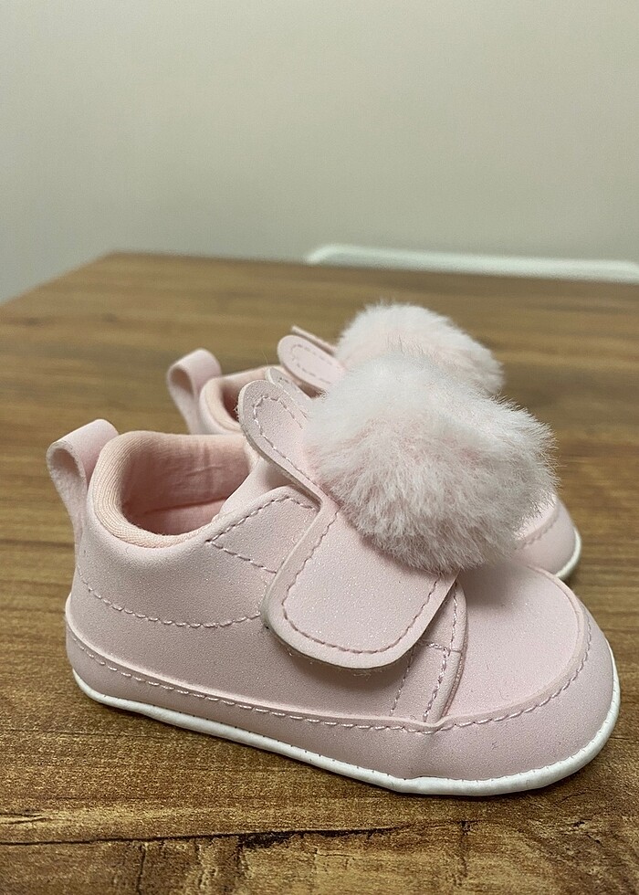 Bebek ayakkabı - Görsel 2