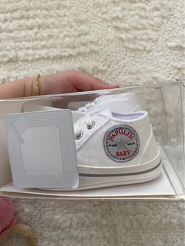 Bebek ayakkabısı - Görsel 3