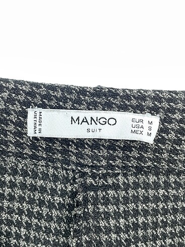m Beden çeşitli Renk Mango Kumaş Pantolon %70 İndirimli.