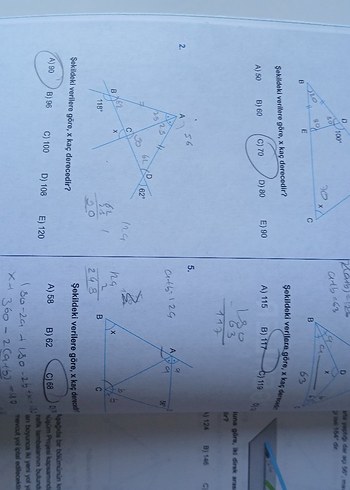  Tyt ayt geometri soru bankası ıceberg