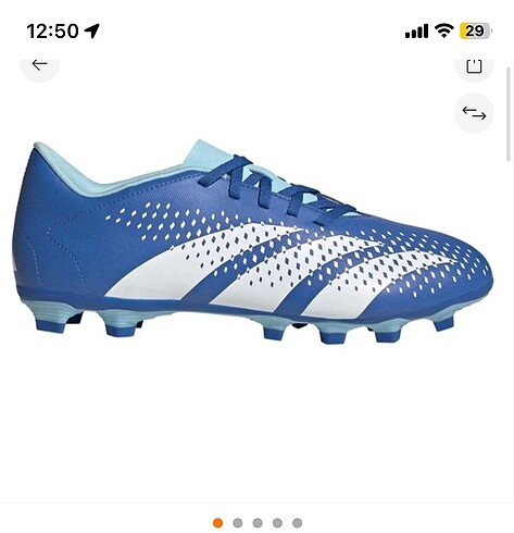 Adidas krampon