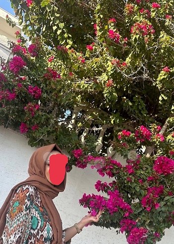 Diğer etnik desenli viskon elbise ve şal