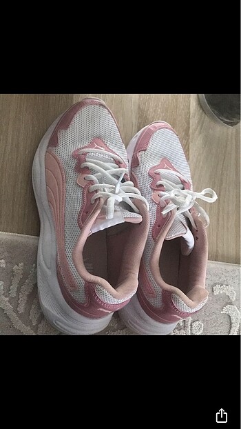 Puma spor ayakkabı