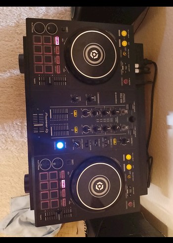 piooneer ddj 400DJ Müzik Sistemi