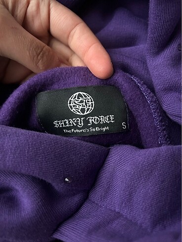 Shinyforce sweatshirt