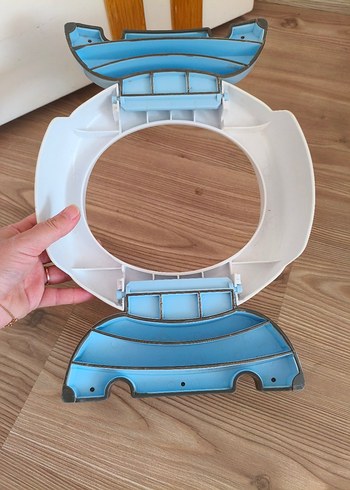 Mavi lazımlık Aparatı - Görsel 4