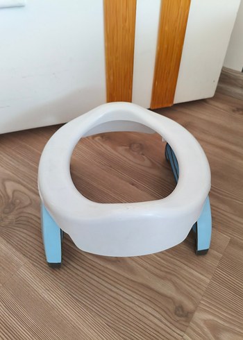 Mavi lazımlık Aparatı - Görsel 2