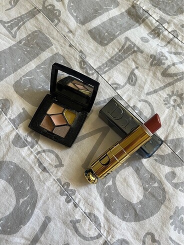 Dior dior ruj ve mini far
