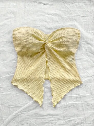 butter yellow bluz