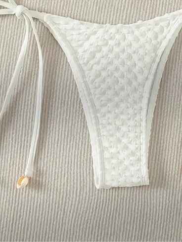 s Beden beyaz Renk bikini takımı