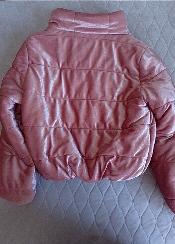 peluş mont
