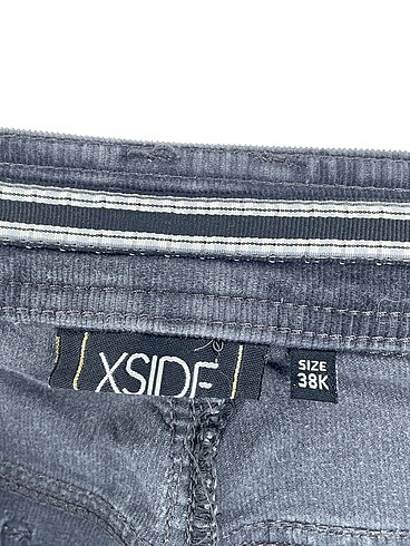 38 Beden gri Renk LC Waikiki Jean / Kot %70 İndirimli.