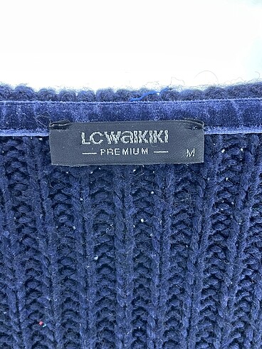 m Beden lacivert Renk LC Waikiki Kazak / Triko %70 İndirimli.