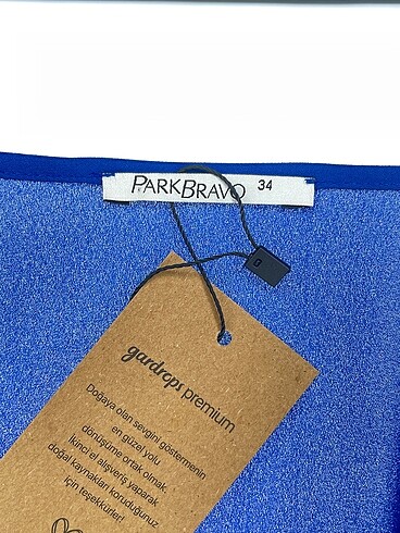 Park Bravo Bluz %70 İndirimli. - Görsel 4