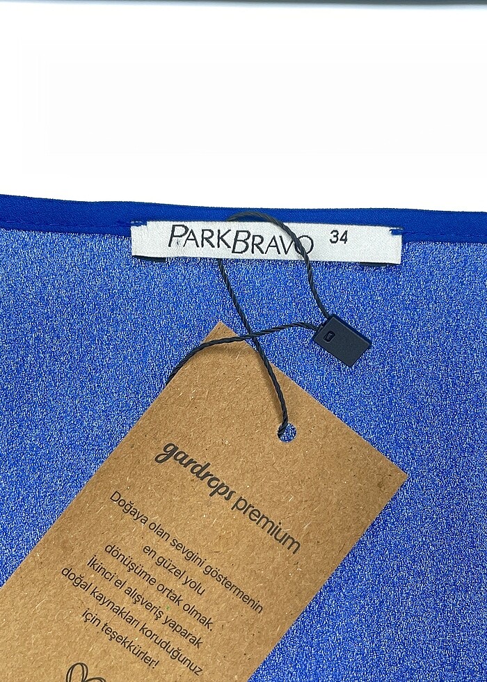 Park Bravo Bluz %70 İndirimli. - Görsel 4