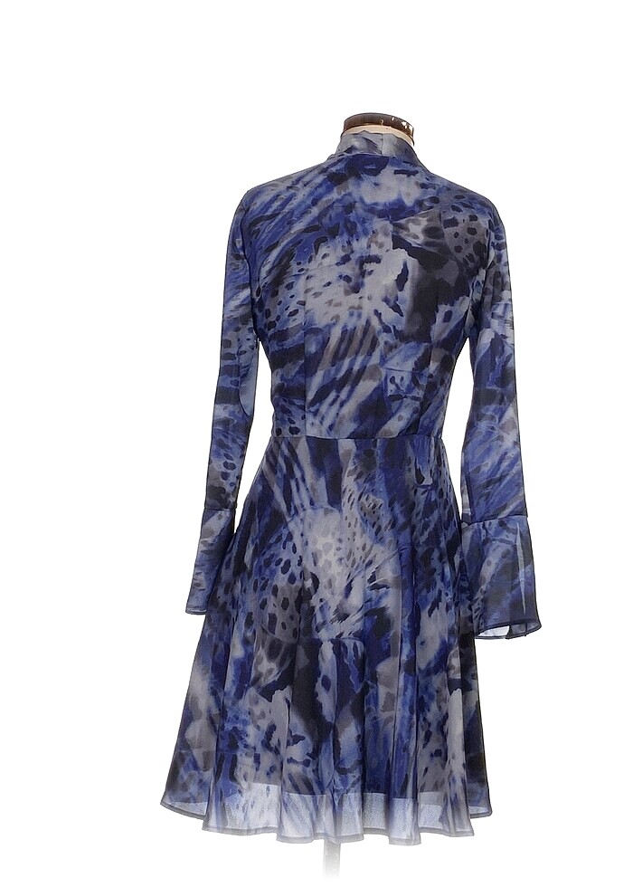 Diğer Kısa Elbise %70 İndirimli. - Görsel 3