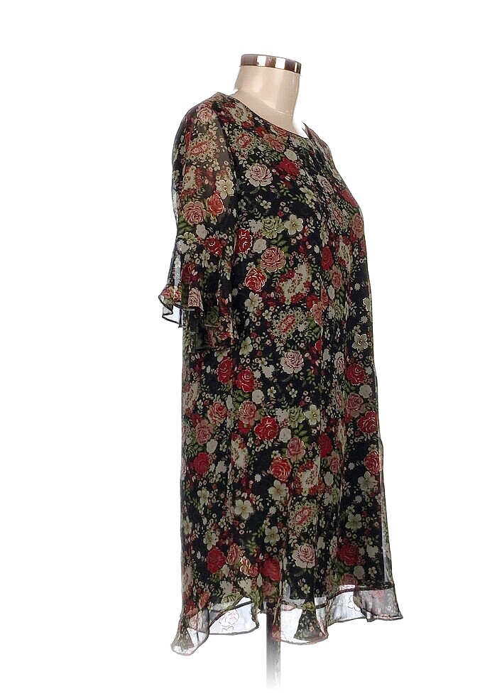 Diğer Kısa Elbise %70 İndirimli. - Görsel 2