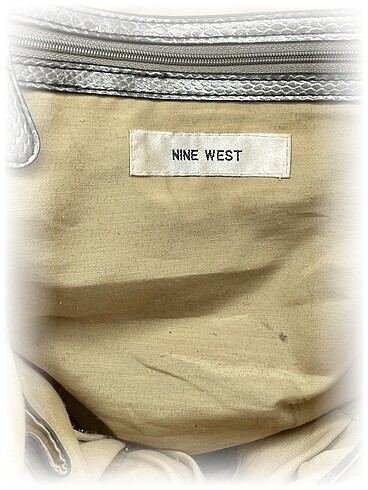 Beden Nine West Kol Çantası %70 İndirimli.