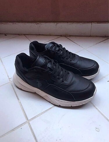 Us Polo sneaker