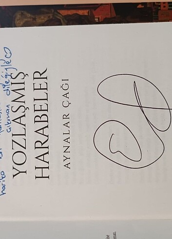  Beden Renk Yozlaşmız harabeler: Aynalar Çağı
