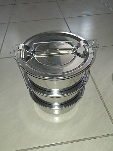 Metal Sefer tası