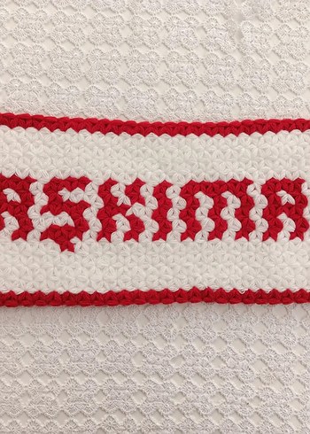 Kırmızı Renkli Banyo Süngeri - Görsel 2