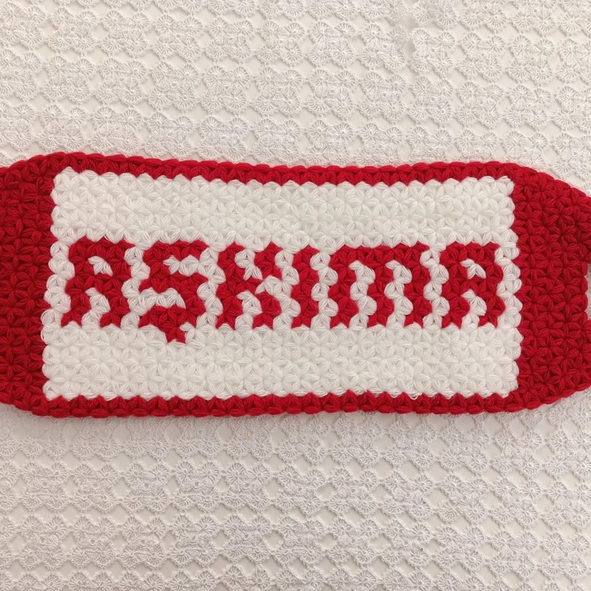 Kırmızı Renkli Banyo Süngeri - Görsel 2