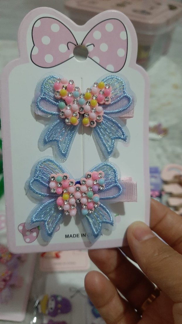 çocuk toka - Görsel 2